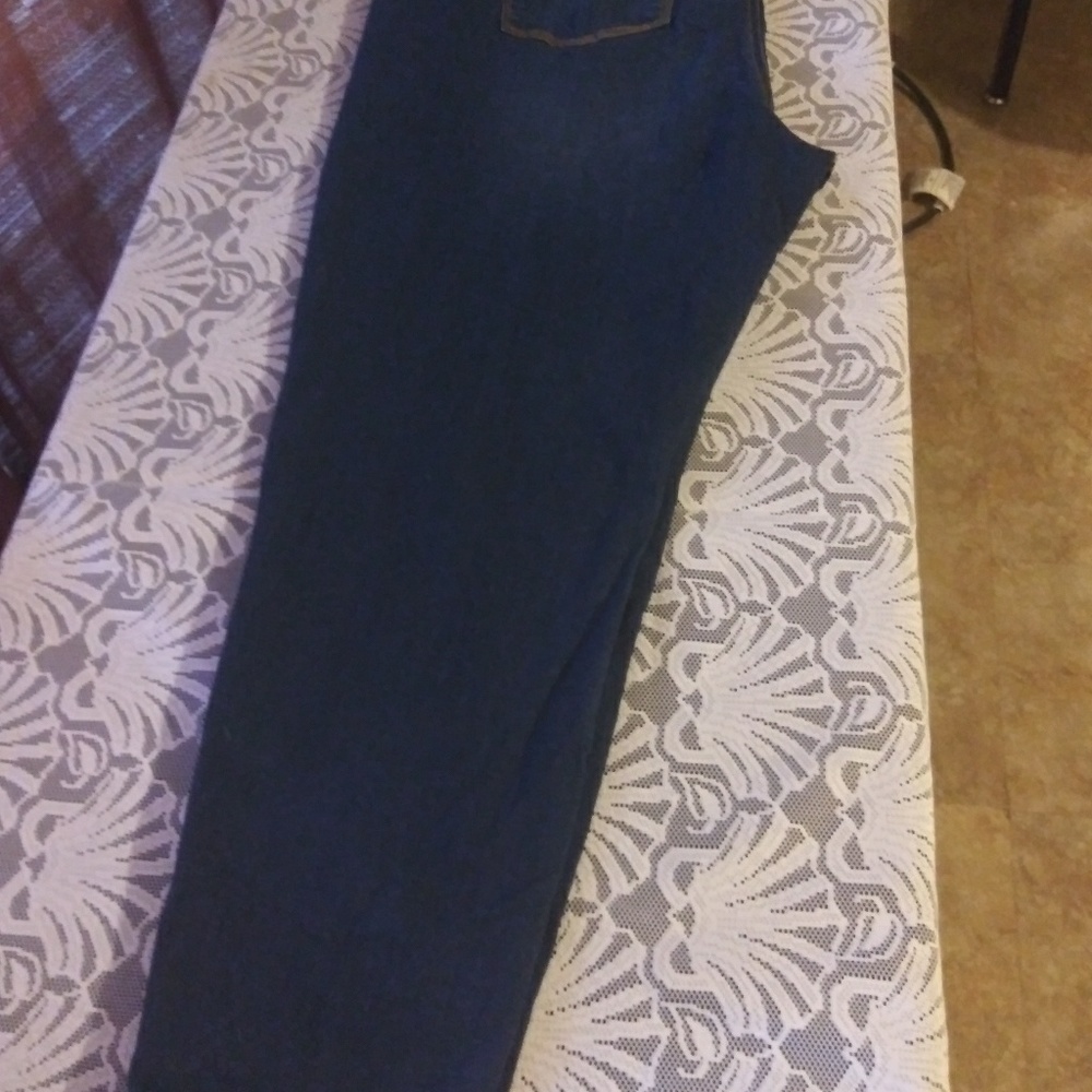 Spandex skinny jeans